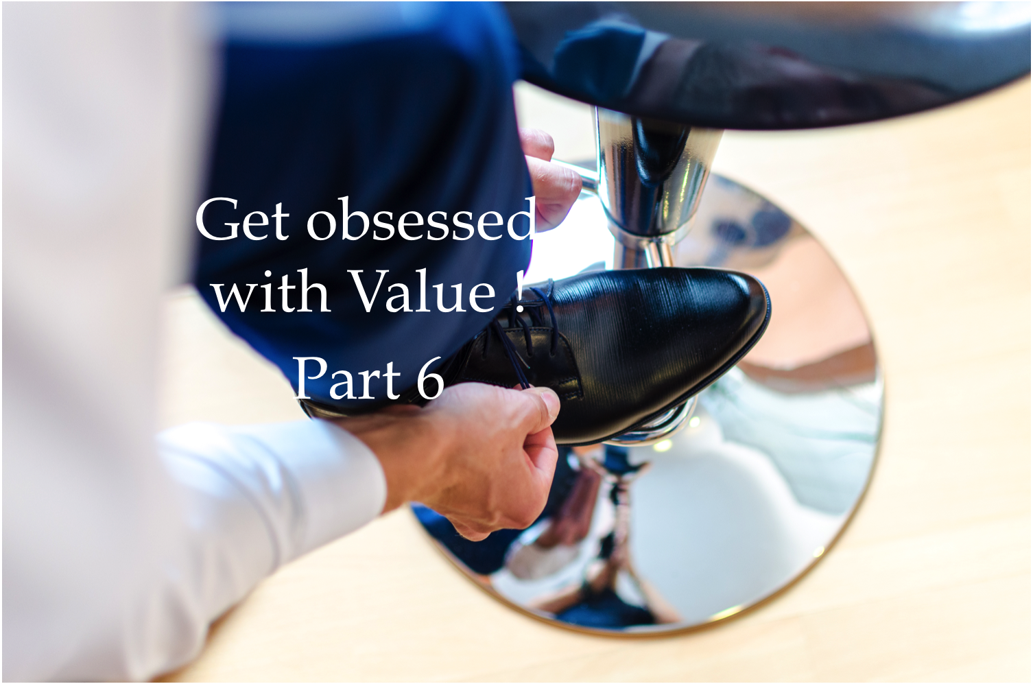Value is THE world's leader - Part 6